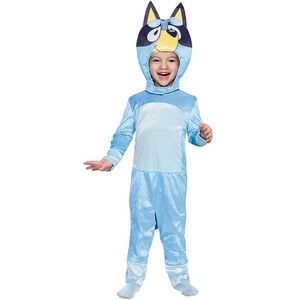 NWT Disguise Toddler Classic Bluey Costume - Size 2T